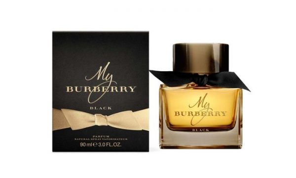 My Burberry Black